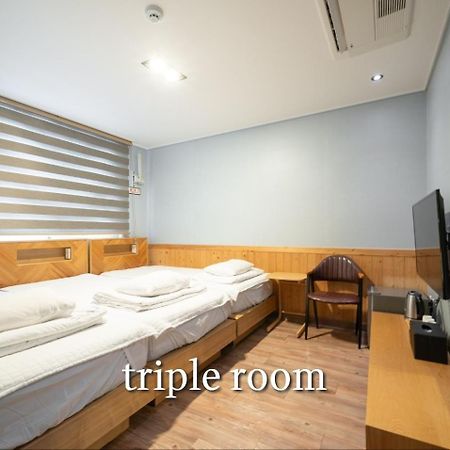 Sea Star Hostel Yeosu Luaran gambar