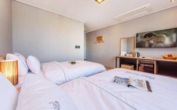 Sea Star Hostel Yeosu Luaran gambar