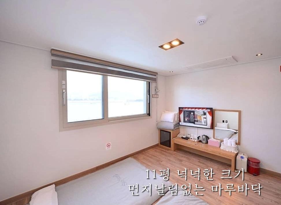 Sea Star Hostel Yeosu Luaran gambar