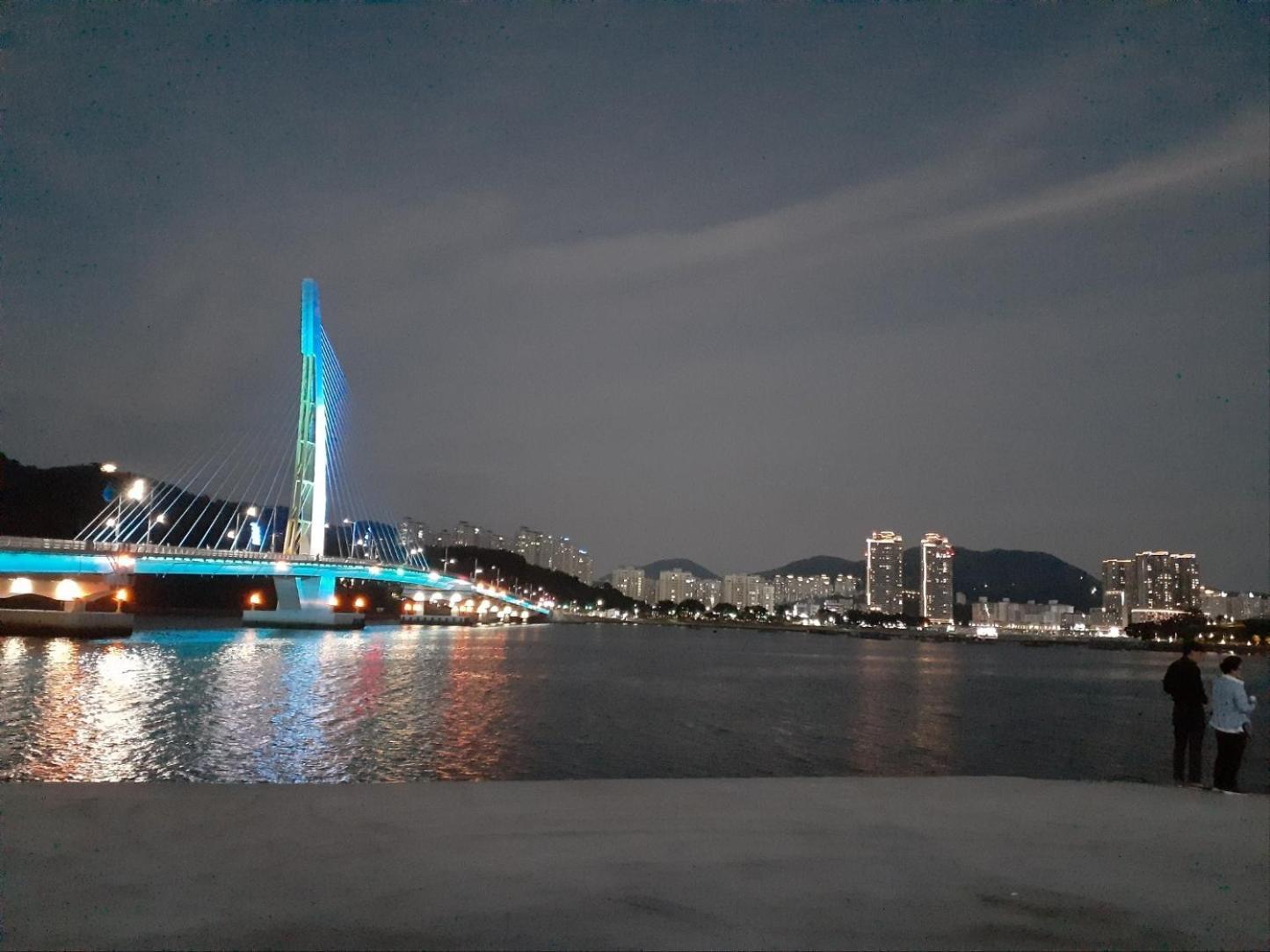 Sea Star Hostel Yeosu Luaran gambar