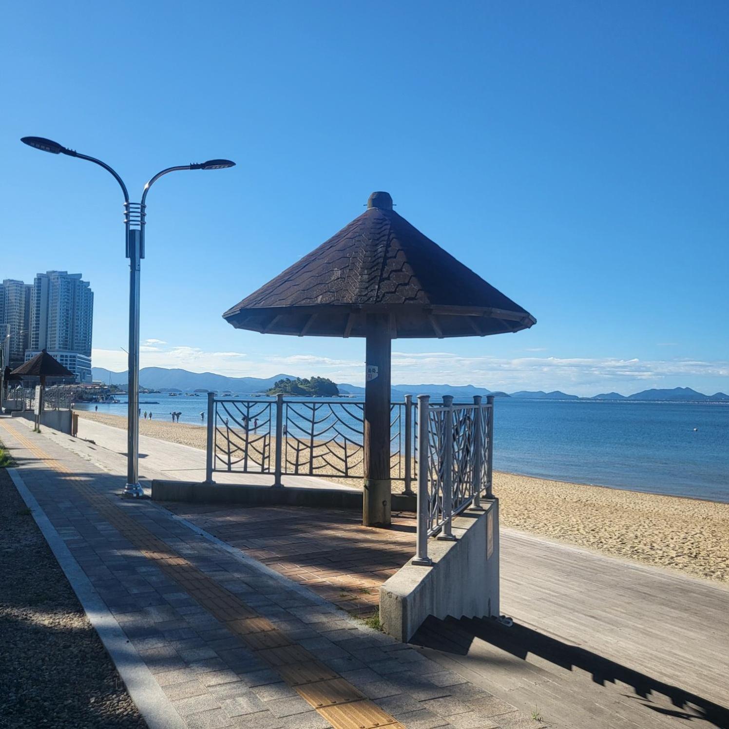 Sea Star Hostel Yeosu Luaran gambar