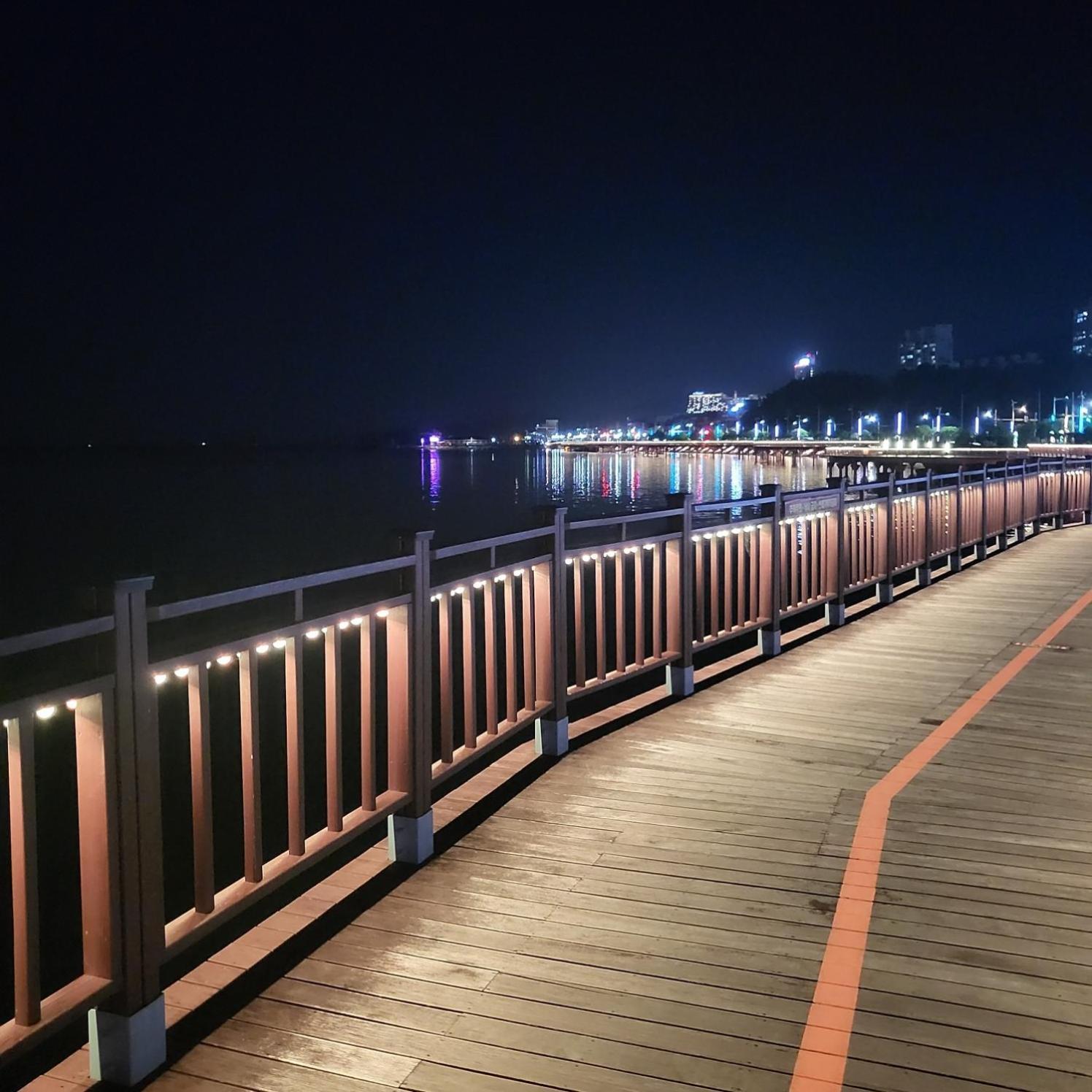 Sea Star Hostel Yeosu Luaran gambar