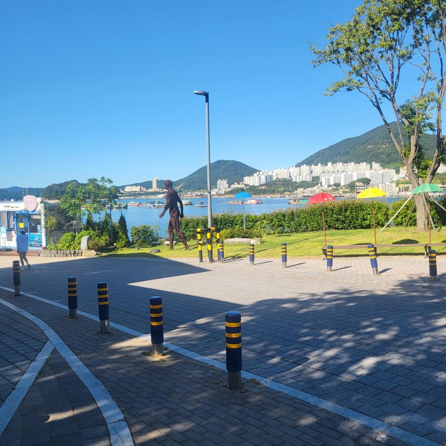 Sea Star Hostel Yeosu Luaran gambar