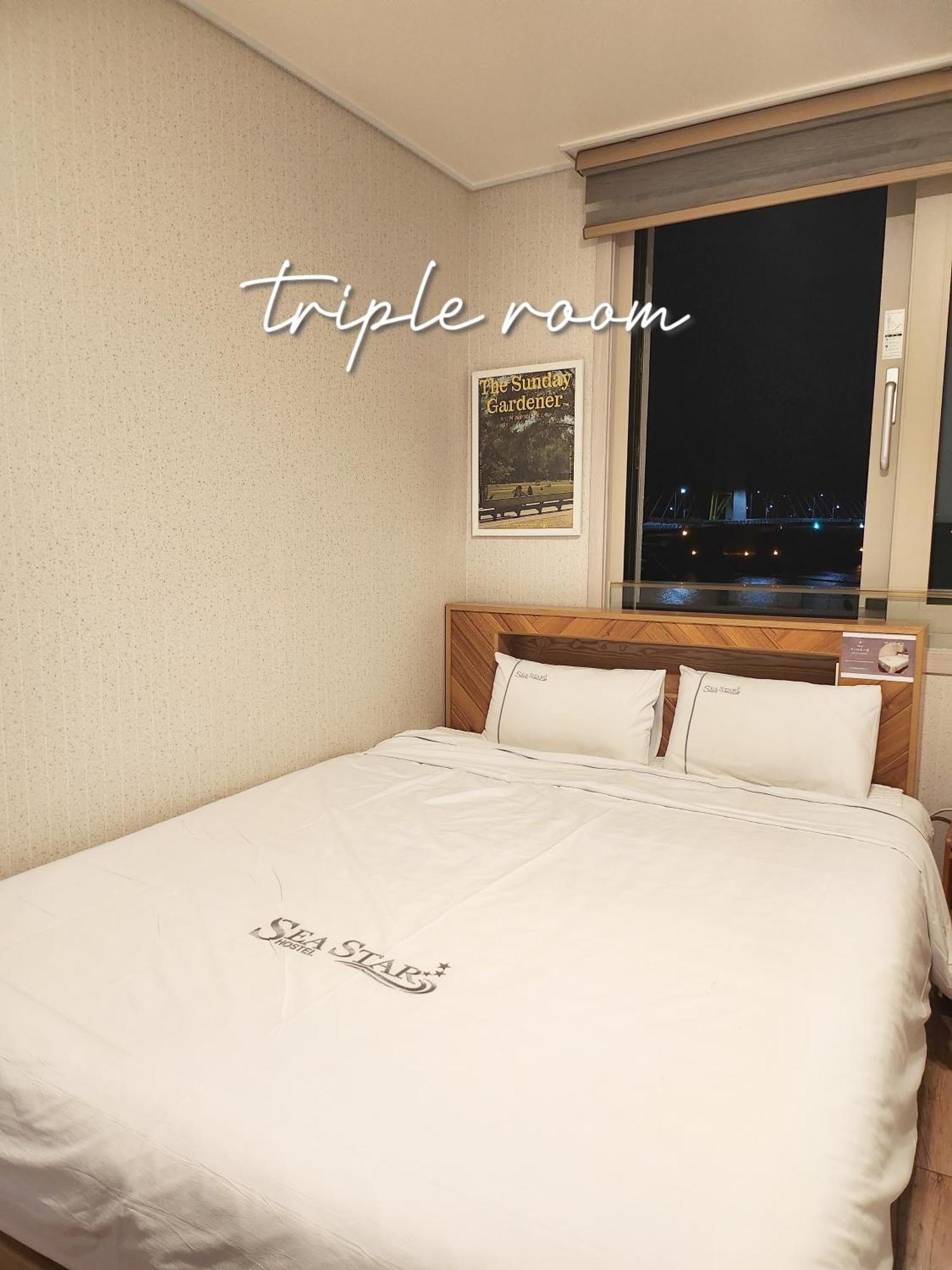 Sea Star Hostel Yeosu Luaran gambar