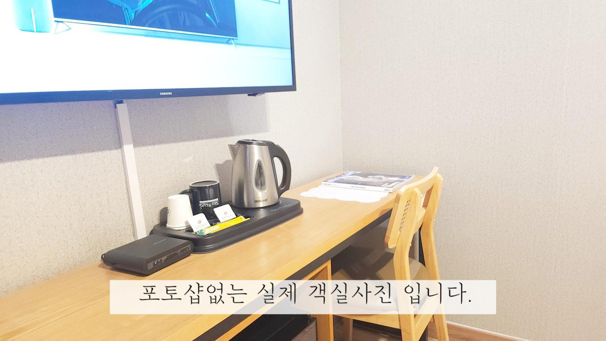 Sea Star Hostel Yeosu Luaran gambar