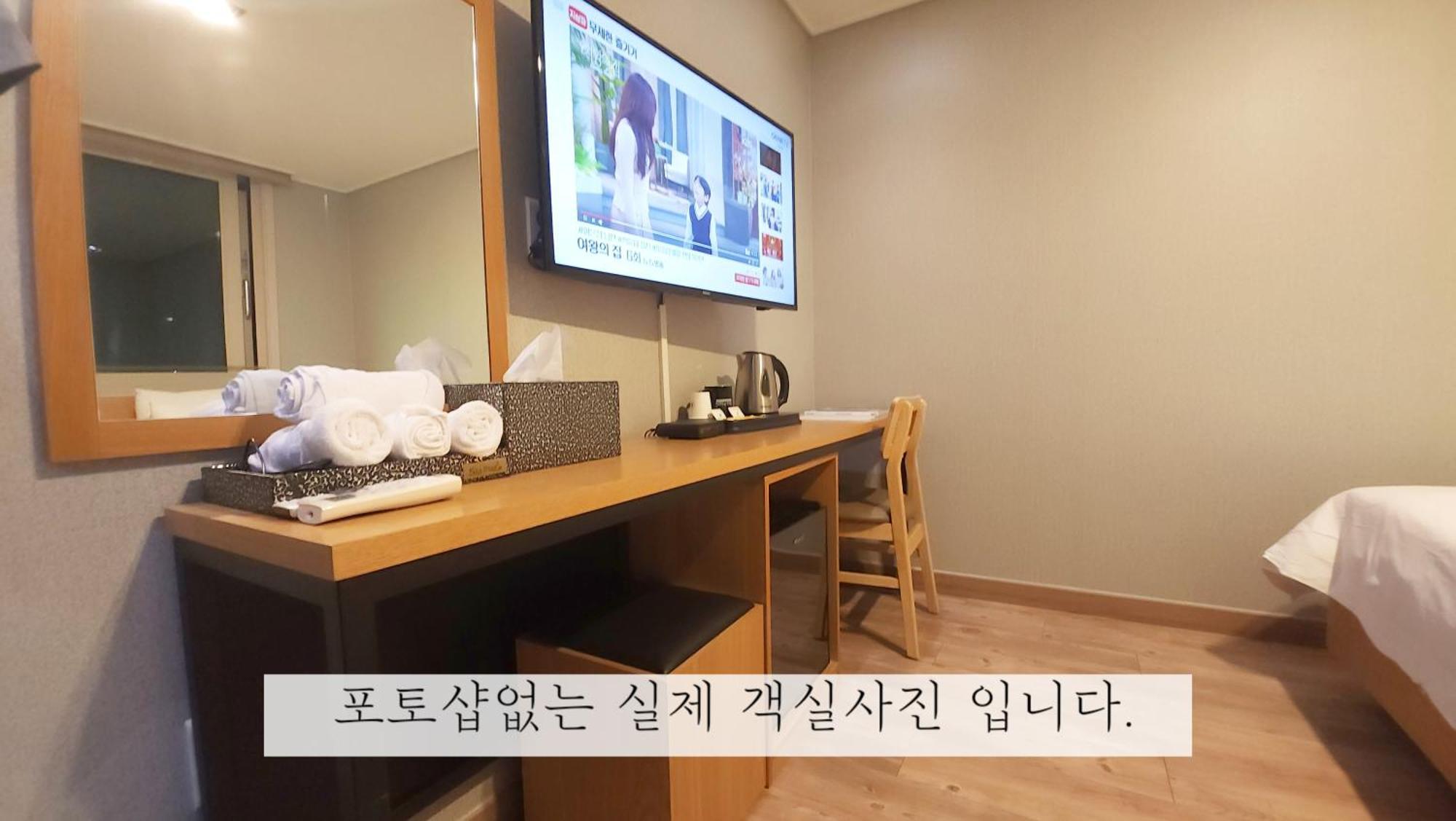 Sea Star Hostel Yeosu Luaran gambar