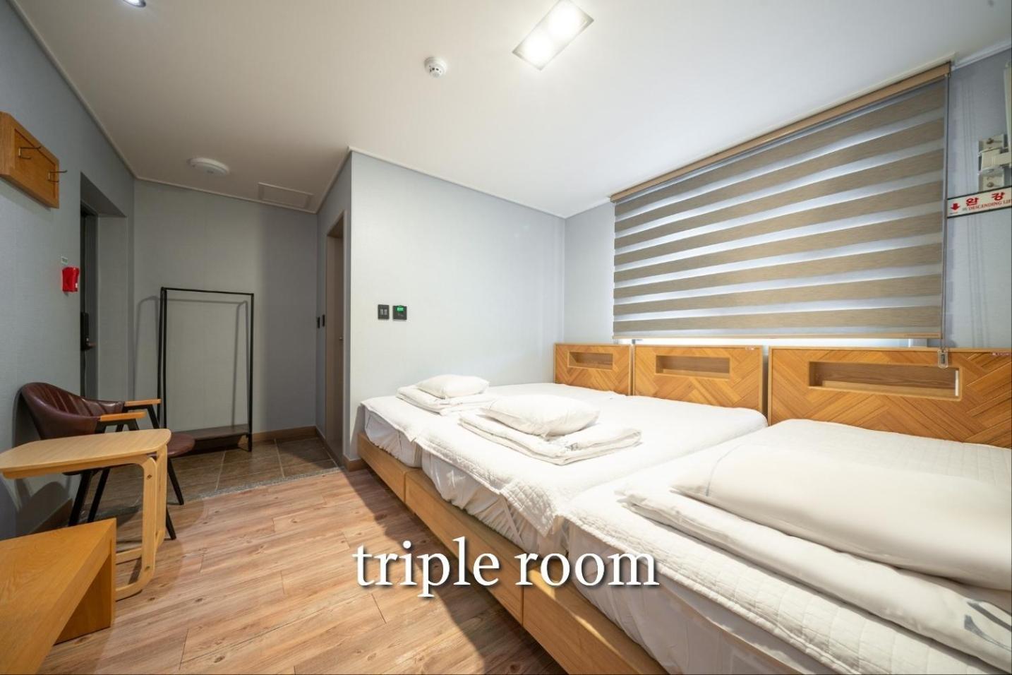 Sea Star Hostel Yeosu Luaran gambar