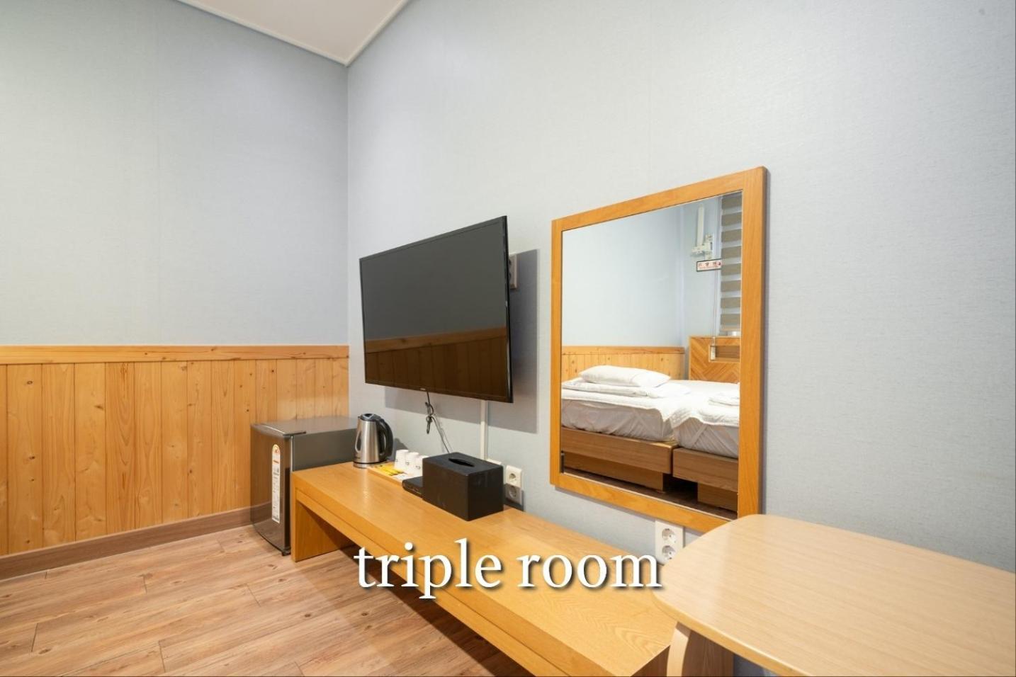 Sea Star Hostel Yeosu Luaran gambar