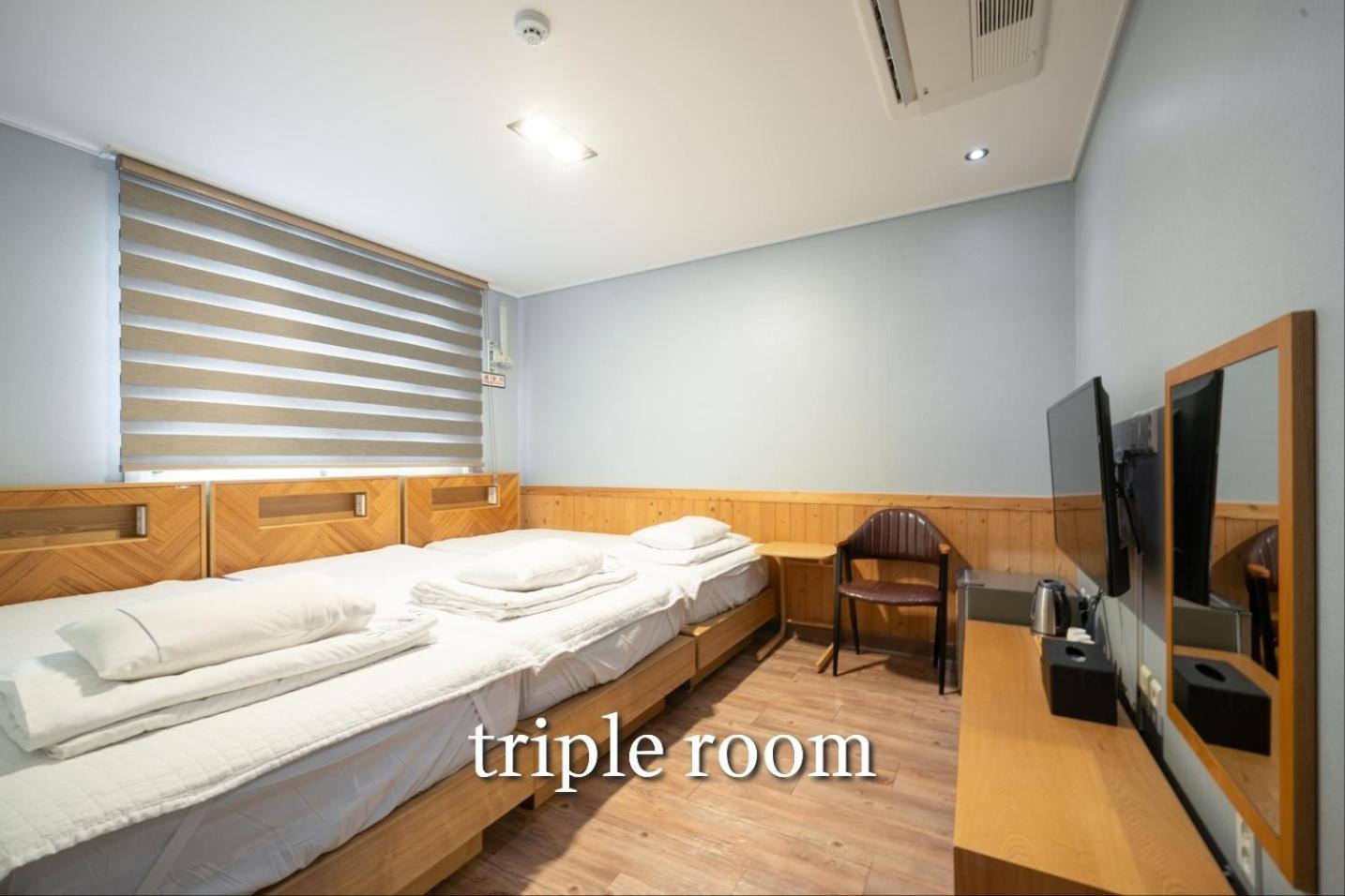 Sea Star Hostel Yeosu Luaran gambar