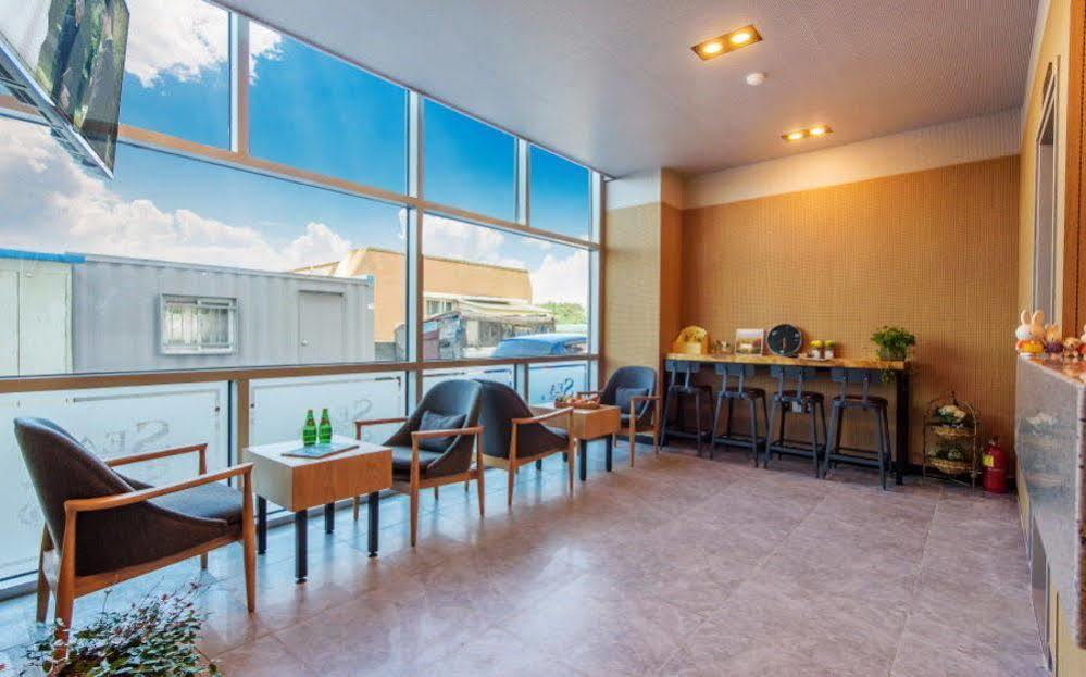 Sea Star Hostel Yeosu Luaran gambar