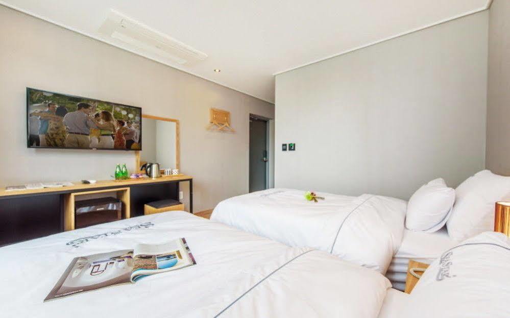 Sea Star Hostel Yeosu Luaran gambar