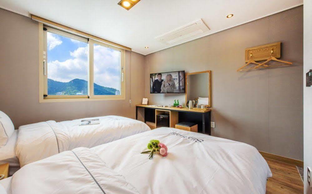 Sea Star Hostel Yeosu Luaran gambar