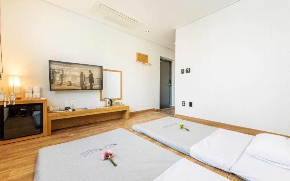 Sea Star Hostel Yeosu Luaran gambar
