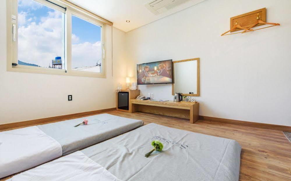 Sea Star Hostel Yeosu Luaran gambar