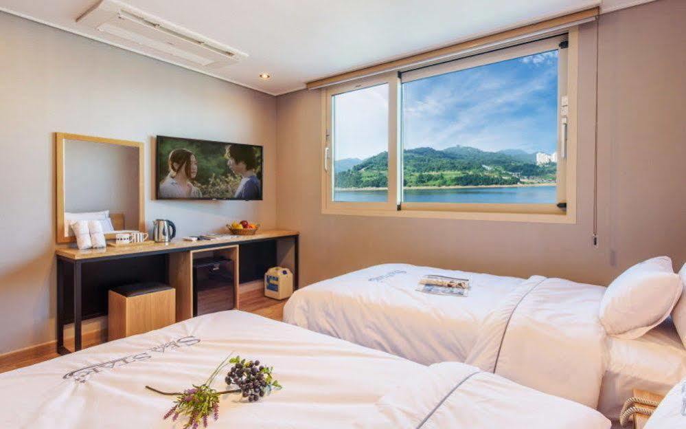 Sea Star Hostel Yeosu Luaran gambar