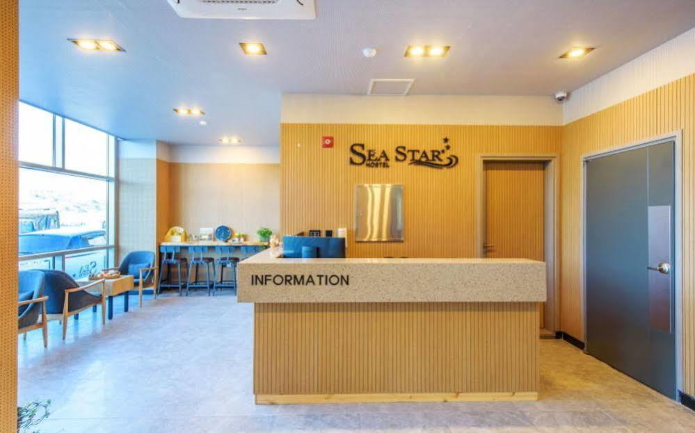 Sea Star Hostel Yeosu Luaran gambar