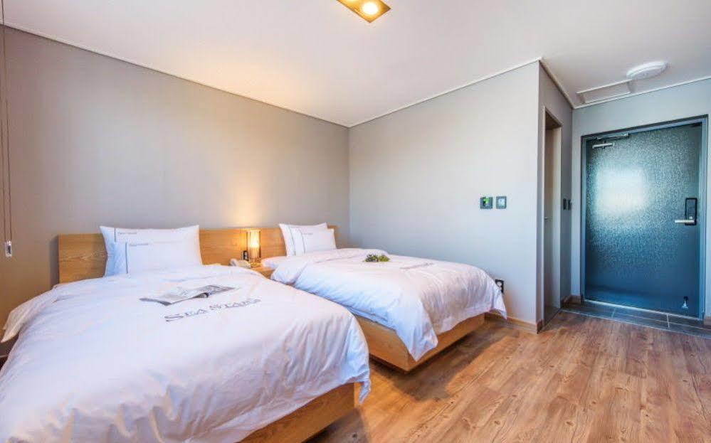 Sea Star Hostel Yeosu Luaran gambar
